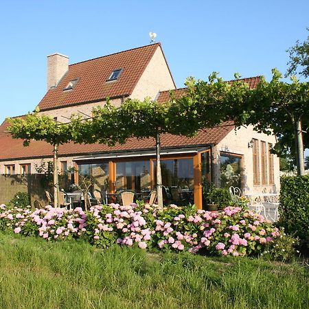 Villa 'T Leeg Huys Lo-Reninge Camera foto