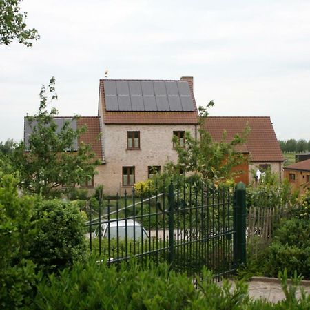 Villa 'T Leeg Huys Lo-Reninge Esterno foto