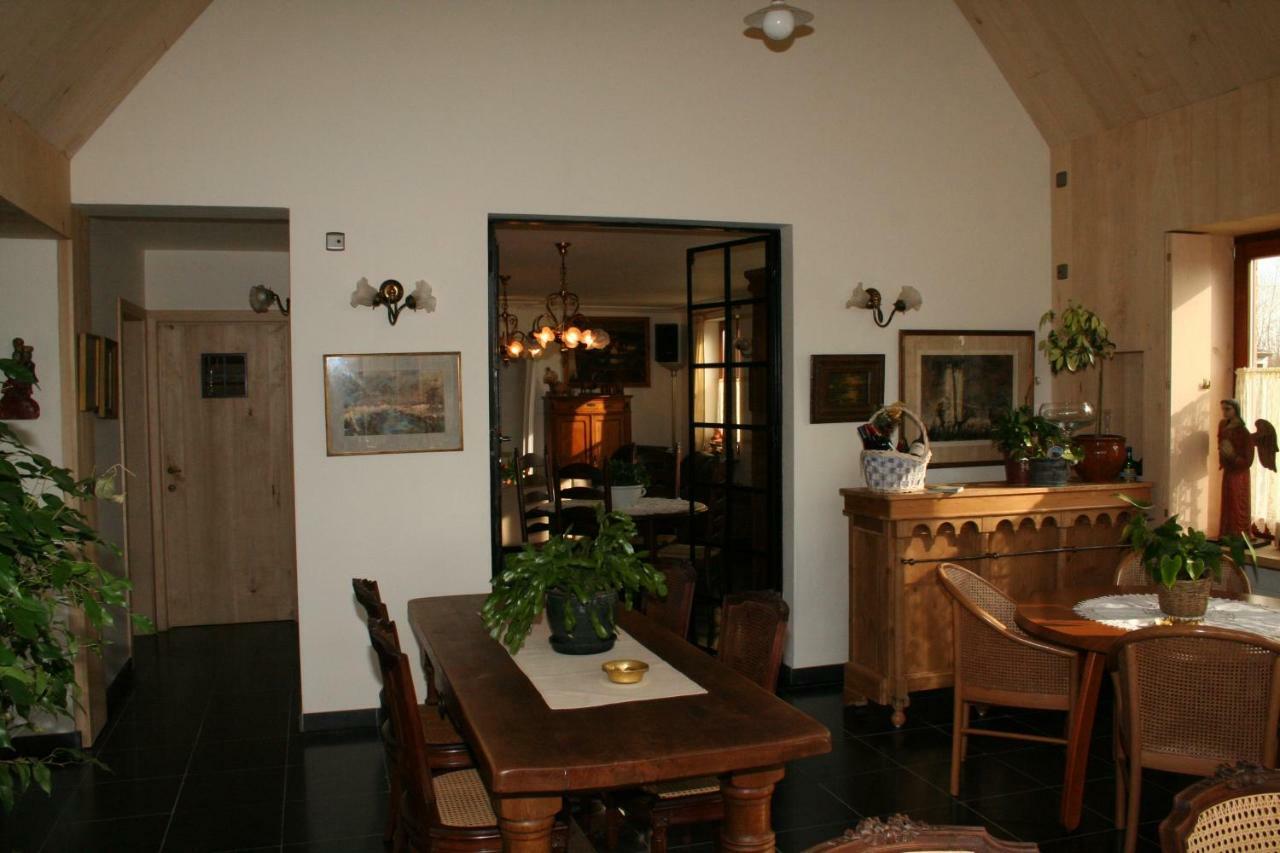 Villa 'T Leeg Huys Lo-Reninge Esterno foto