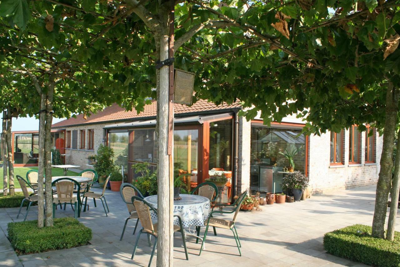 Villa 'T Leeg Huys Lo-Reninge Esterno foto